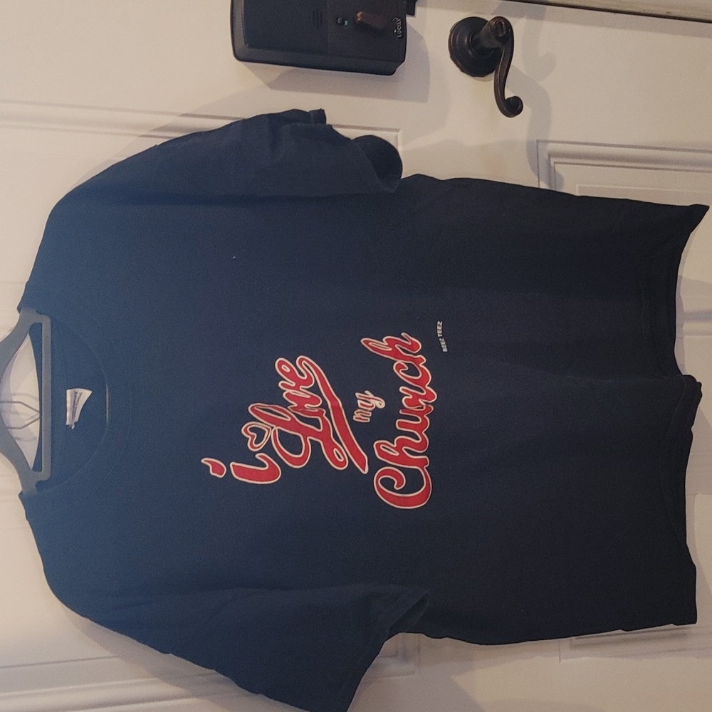 Christian Shirt